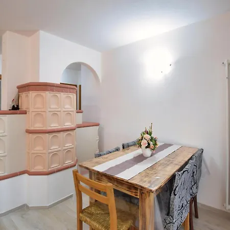 Altopiano Wellness Daire