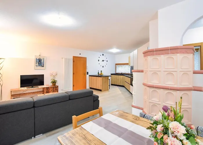 Appartamento 2 Bedroom Cozy In