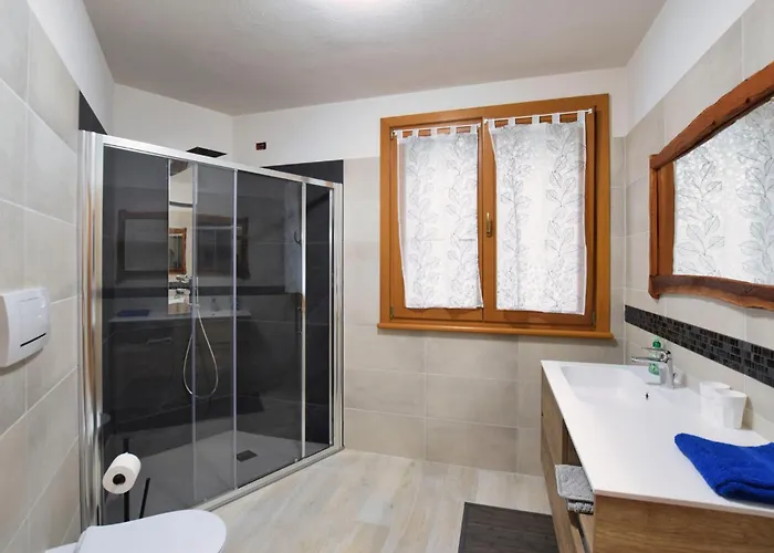 Appartamento 2 Bedroom Cozy In Lamon